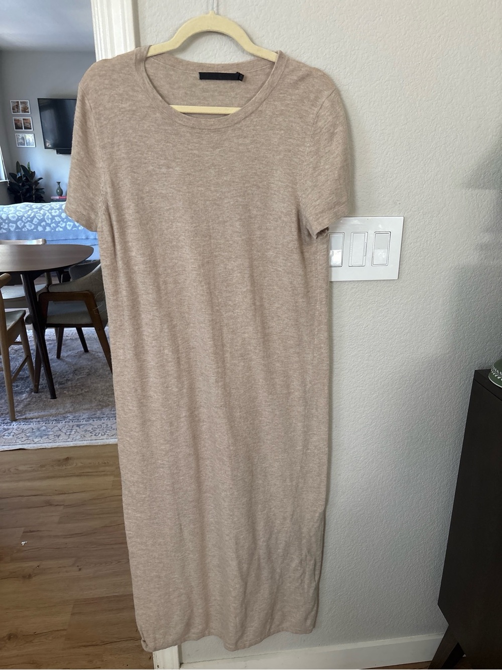 Jenni Kayne knit maxi dress